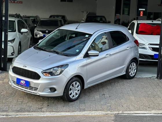 FORD KA 1.0 TI-VCT FLEX SE MANUAL FORD KA 1.0 TI-VCT FLEX SE MANUAL